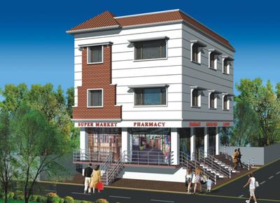 Project Image of 1490.0 - 1494.0 Sq.ft 3.5 BHK Villa for buy in Modi Greenwoods