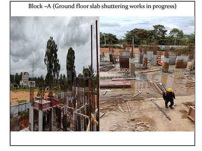 Project Image of 792.65 - 1138.07 Sq.ft 2 BHK Apartment for buy in Arvind Bel Air