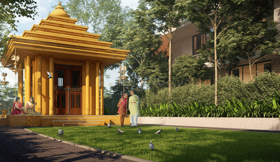 Project Image of 968.75 - 100609.62 Sq.ft Residential Plot Plot for buy in Real Veda 42 Plots