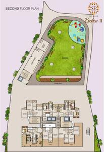 Project Image of 550 Sq.ft 1 BHK Apartment / Flat for sale in Mira Road East for Rs. 8000000