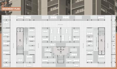 Project Image of 876.72 - 1031.4 Sq.ft 3 BHK Apartment for buy in Sampad Primero
