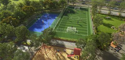 Project Image of 0.0 - 992.0 Sq.ft 3 BHK Apartment for buy in Lodha Palava Crown