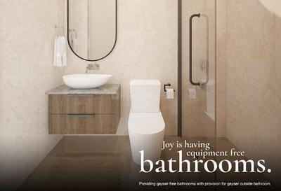 Project Image of 659.62 - 861.22 Sq.ft 2 BHK Apartment for buy in YTT Life And Joy