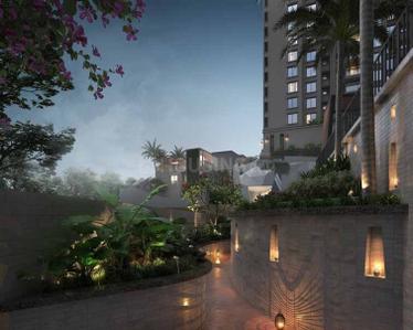Project Image of 677.27 - 1208.69 Sq.ft 2 BHK Apartment for buy in Sankla Sommet