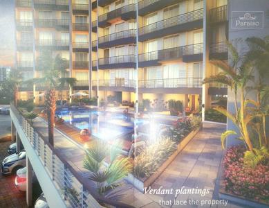 Project Image of 331.0 - 519.0 Sq.ft 1 BHK Apartment for buy in Om 1st Phase Of Paraiso