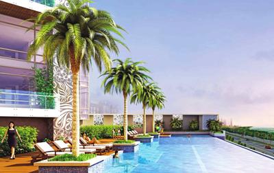 Project Image of 0.0 - 6500.0 Sq.ft 4 BHK Apartment for buy in National Vivant Lifestyle