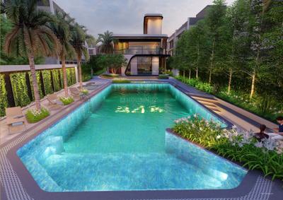 Project Image of 1876.06 - 2273.57 Sq.ft 4 BHK Villa for buy in Kolte Patil Life Republic Sector R31 24K Espada