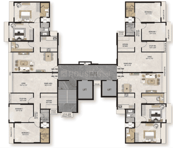 Project Image of 675 Sq.ft 1 BHK Apartment / Flat for sale in Chembur for Rs. 17100000