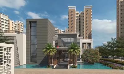Project Image of 645.0 - 948.0 Sq.ft 2 BHK Apartment for buy in Ashiana Malhar Phase II