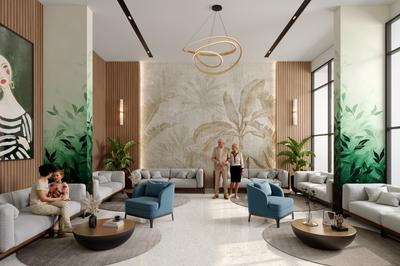 Project Image of 1144.96 - 2506.7 Sq.ft 3 BHK Apartment for buy in Star Islands