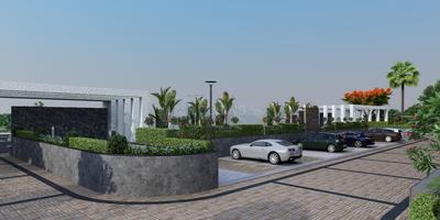 Project Image of 1435.0 - 2390.0 Sq.ft 2 BHK Apartment for buy in Mahendra Green City