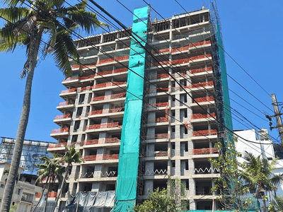 Project Image of 2554.0 - 2818.0 Sq.ft 4 BHK Apartment for buy in Skyline The One