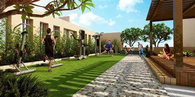 Project Image of 527.0 - 622.69 Sq.ft 2 BHK Apartment for buy in Krisala 41 Evoke Building B
