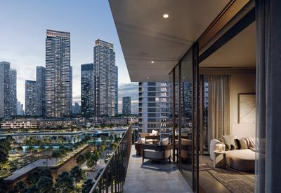 Project Image of 752.0 - 2048.0 Sq.ft 1 BHK Apartment for buy in Emaar Valo