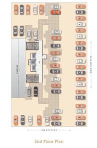 Project Image of 450.0 - 693.0 Sq.ft 1 BHK Apartment for buy in Cemcon Innovative Icon
