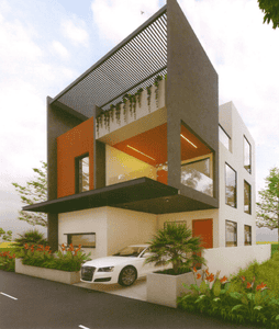 Project Image of 0.0 - 3340.0 Sq.ft 4 BHK Villa for buy in Kingdom Villa