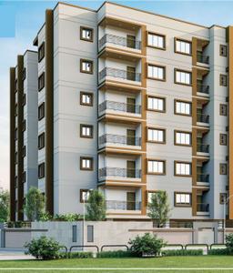 Project Image of 857.84 - 1300.21 Sq.ft 2 BHK Apartment for buy in Siddhi Apartment
