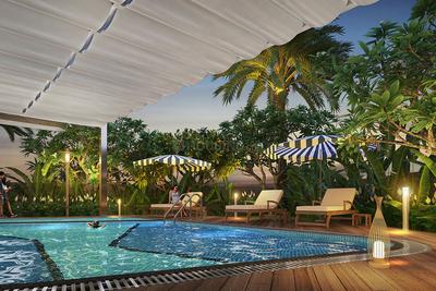 Project Image of 1073.81 - 3713.98 Sq.ft 1 BHK Apartment for buy in MVV The Peak