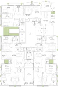 Project Image of 0.0 - 5725.0 Sq.ft 4 BHK Apartment for buy in Winsome Manor Greenz