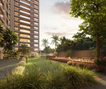 Project Image of 2682.0 - 2880.0 Sq.ft 3 BHK Apartment for buy in Vinayak Sapphire II