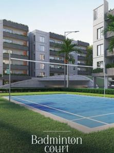 Project Image of 1932.0 - 1965.0 Sq.ft 3 BHK Apartment for buy in Altzeb North Boulevard