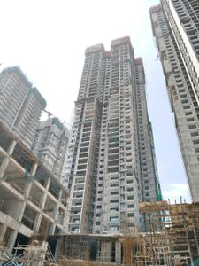 Project Image of 2565.0 - 3860.0 Sq.ft 2 BHK Apartment for buy in My Home Apas