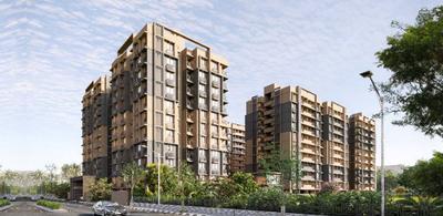 Project Image of 614.19 - 767.25 Sq.ft 2 BHK Apartment for buy in Ratnamani Heights