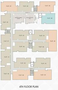 Project Image of 936.0 - 1485.0 Sq.ft 2 BHK Apartment for buy in DAC Midtown