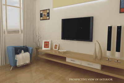 Project Image of 450.0 - 775.0 Sq.ft 1 BHK Apartment for buy in Pushpanjali Gopnanda