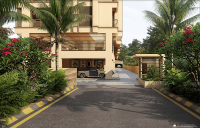 Project Image of 632.0 - 1050.0 Sq.ft 1 BHK Apartment for buy in Nexus Atrium ABC