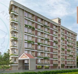 Bapashree Shreeji Palace Elevation 1