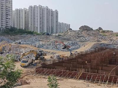 Project Image of 2600.0 - 3805.0 Sq.ft 3 BHK Apartment for buy in Cybercity Stone Ridge