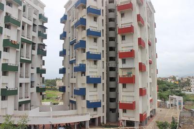 Project Image of 410.0 - 572.0 Sq.ft 1 BHK Apartment for buy in Ikon Four Avenues Wing C And D