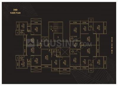 Project Image of 225.76 - 420.5 Sq.ft 1 BHK Apartment for buy in Sambhav Deep Devansh 8