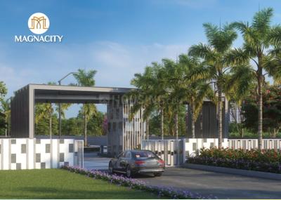Project Image of 756.7 - 1052.71 Sq.ft 2 BHK Apartment for buy in Kumar Magnacity Tower A3