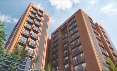 Sampad Centrum Elevation 2
