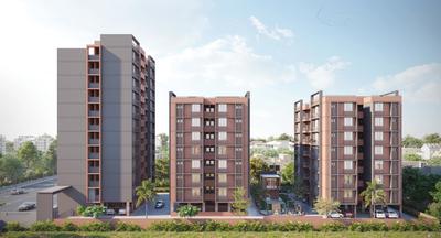 Project Image of 557.14 - 842.81 Sq.ft 2 BHK Apartment for buy in Kalyan Heights