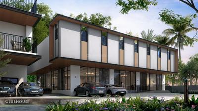 Project Image of 2212.0 - 2349.0 Sq.ft 3 BHK Villa for buy in Casagrand Glenmere