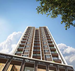 Project Image of 1160.0 - 1440.0 Sq.ft 2 BHK Apartment for buy in Daksh Triverra