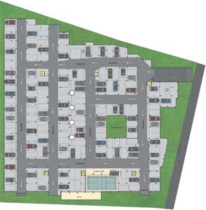 Project Image of 1164.0 - 2303.0 Sq.ft 2 BHK Apartment for buy in Sumukha Tropical Garden