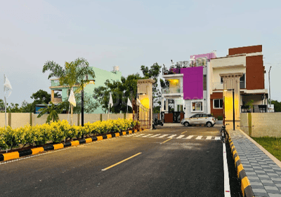 Project Image of 700.0 - 1243.0 Sq.ft Residential Plot Plot for buy in Staar Phoenix Township Phase 2
