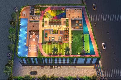 Project Image of 1285 Sq.ft 2 BHK Apartment / Flat for sale in Kharghar for Rs. 15000000