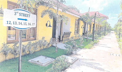 Project Image of 383.52 - 730.98 Sq.ft 1 BHK Villa for buy in TCH Illam