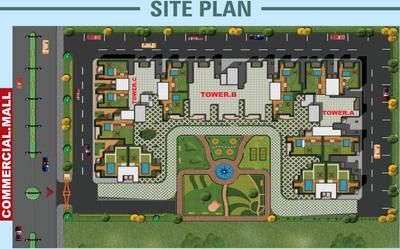 Project Image of 984.0 - 1450.0 Sq.ft 2 BHK Apartment for buy in Oxirich New Delhi Extension