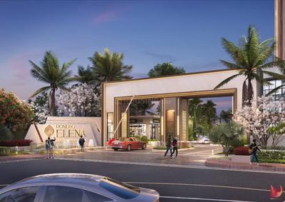 Project Image of 1900 Sq.ft 3 BHK Apartment / Flat for sale in Singhpura for Rs. 14000000