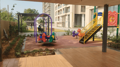 Project Image of 0.0 - 1255.07 Sq.ft 3 BHK Apartment for buy in Dhruvi Hrudhya