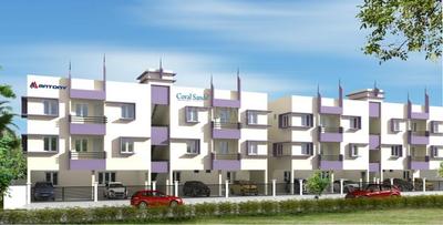 Antony Coral Sands Elevation 1