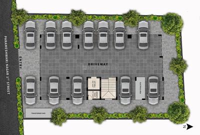 Project Image of 1158.0 - 2355.0 Sq.ft 3 BHK Apartment for buy in Lifestyle Portrait