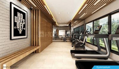 Project Image of 193.43 - 785.33 Sq.ft 1 RK Apartment for buy in Ossia Prem Ratan