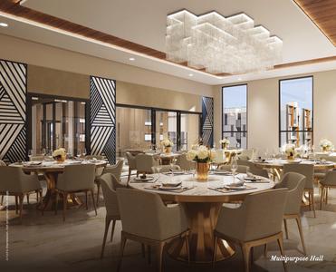 Project Image of 952.0 - 1566.0 Sq.ft 2 BHK Apartment for buy in TVS Emerald Verde Vista